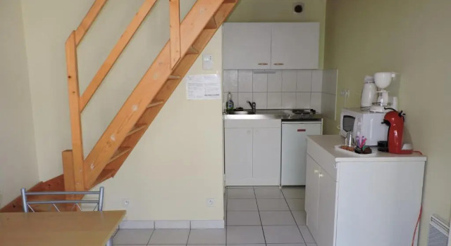 Студия Studio des Prés