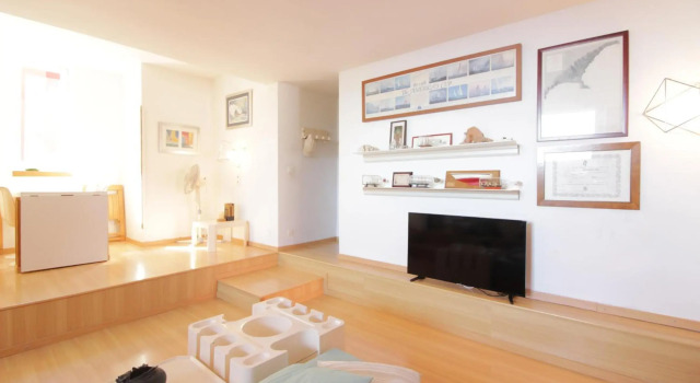 Apartamento Con Vistas Al Mar - Murallaroja0116