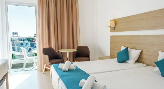 Camera doppia Standard Kapetanios Bay Hotel Protaras