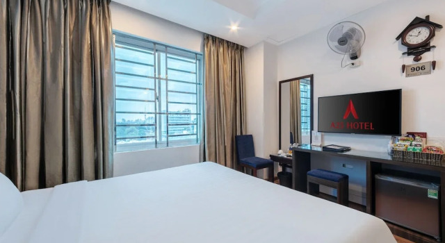 Двухместный номер Superior A25 Hotel - 63A Phương Liệt