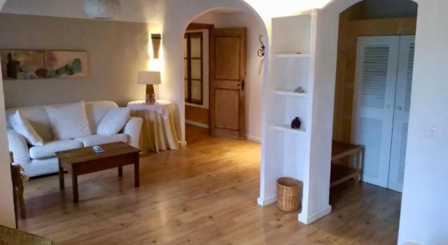 Двухместный номер Superior с видом на сад Sa Plana Petit Hotel
