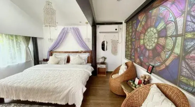 Люкс Shuhe Danggui Courtyard · Pet-Friendly Garden Courtyard-Style Hotel (Lijiang Shuhe Old Town)