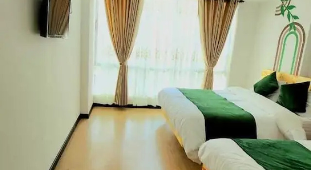 Standard chambre Hotel Natural Sevgi