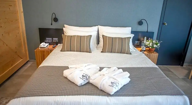 Номер Standard Kfar Giladi Hotel