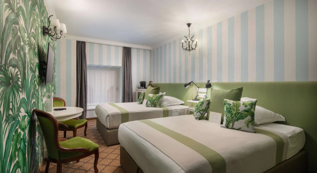 Двухместный номер Superior Mystery Hotel Budapest, Preferred Hotels & Resorts