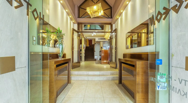 Aegeon Hotel