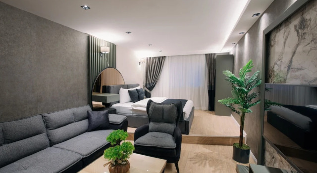 Marlen Residence Hotel, Reservar Hotel Esmirna 