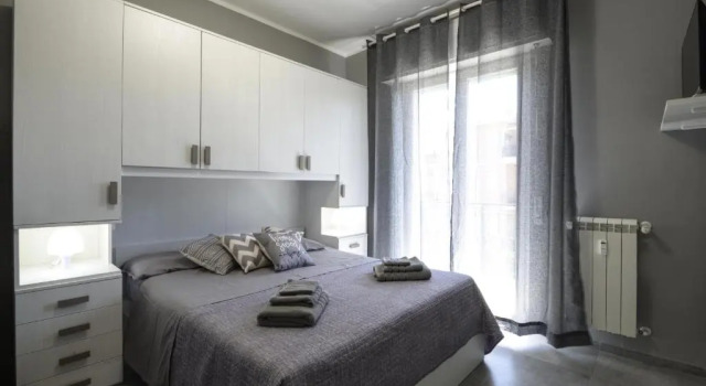 Апартаменты Free parking - 5 Stelle Elegante Suite a 100 mt dal mare