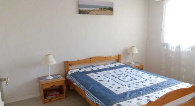 Apartment With 2 Bedrooms in Arcachon, With Furnished Balcony