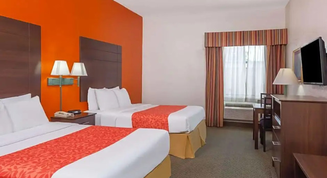 Люкс Studio 6 Suites Pasadena, TX