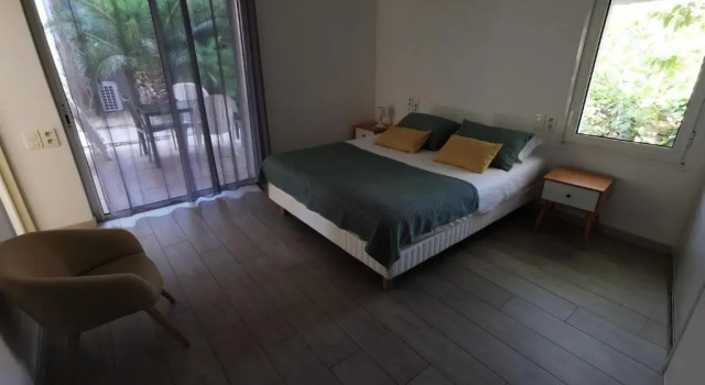 Апартаменты 2 rooms Résidence Saint Michel