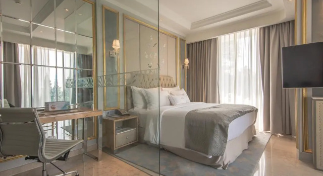 Suite Art Deco Luxury Hotel & Residence