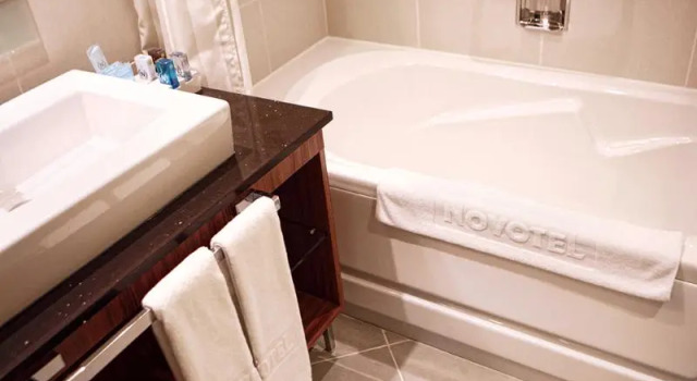 Двухместный номер Standard Novotel Ambassador Doksan Seoul