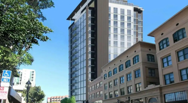 Tru By Hilton San Diego Downtown, Забронировать Отель Сан-Диего San Diego Metropolitan Area, рядом с World Beat Center