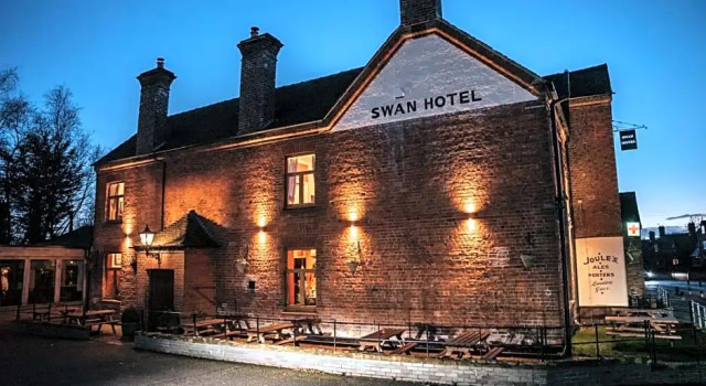 Swan Hotel Forton, Забронировать Отель Ньюпорт Гвент