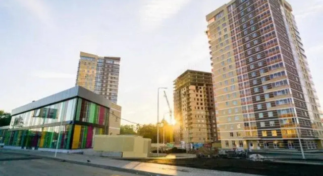 Permbooking on the Cosmonauts Highway, Prenota Appartamento Dzerzhinsky City District 