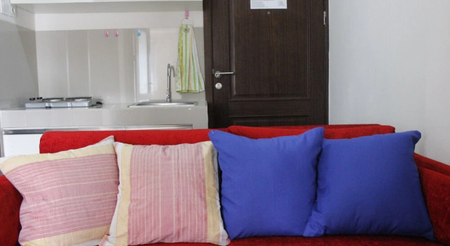 Relaxing 1Br Apartment At Galeri Ciumbuleuit 2, Rezervasyon Daire Bandung Kidul Bandung