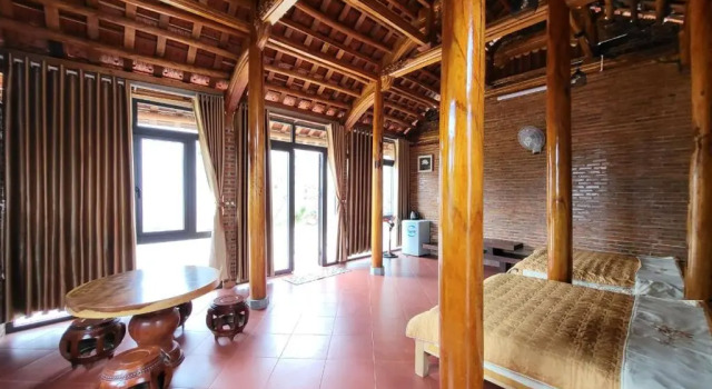 Номер Standard TFarmstay villa and resort Buon Ma Thuot City