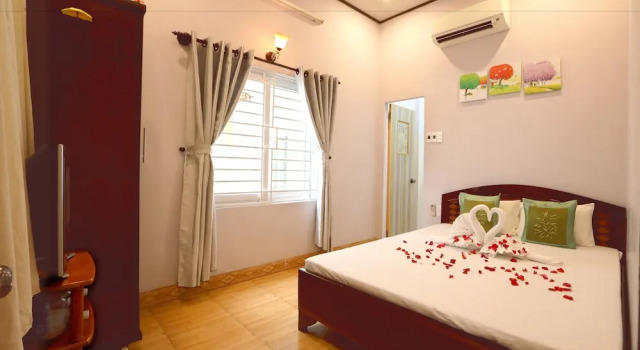 Двухместный номер Superior Green Garden Homestay