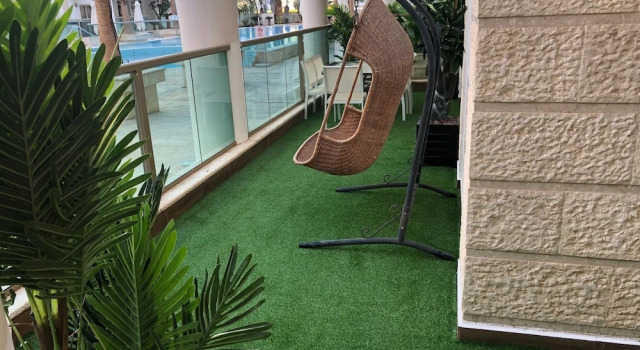 Apartamento 2 dormitorios con balcón La Palmora Suites