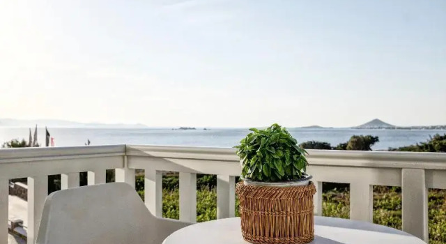Номер Standard с балконом Orkos Beach Hotel