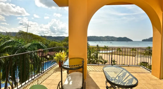 Апартаменты Bella Vista 4B - 3 bdr -3 1 2 Bath Ocean View