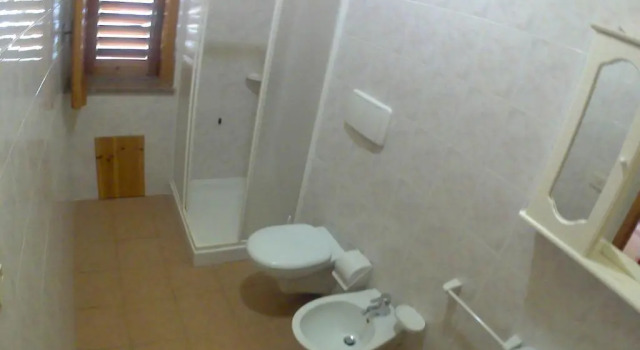 Двухместный номер Standard с видом на море Villaggio Camping La Scogliera