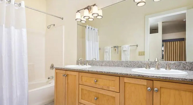 Студия Worldmark Cathedral City