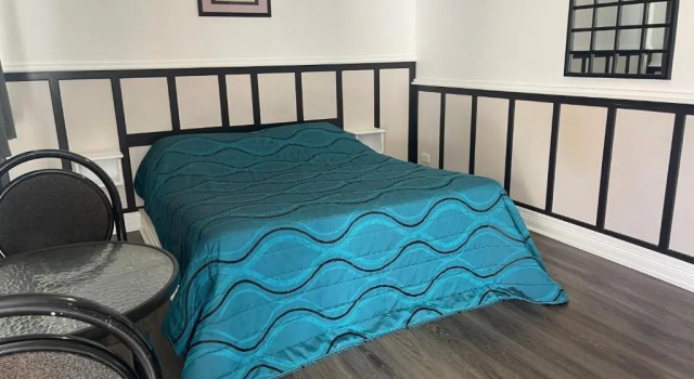 Двухместный номер Standard Tamworth Lodge Motel