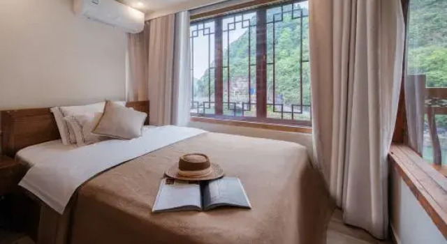 Люкс Zhenyuan Inn in Shuiyifang Leju