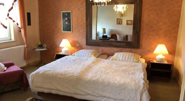 Gansthof Pension Meurastein, Prenota Hotel Meura Sonneberg