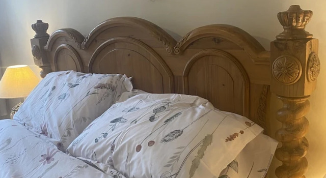 Riverbank Cottage Lake District, Double Balcony, Rezervasyon Tatil Evi Merseyside villalar, Villa