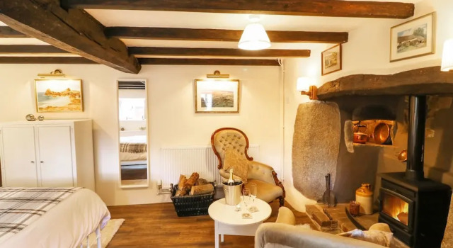 Three Hares Cottage, Rezervasyon Tatil Evi Merseyside villalar, Villa