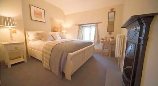 Номер Deluxe The Kingsdon Inn