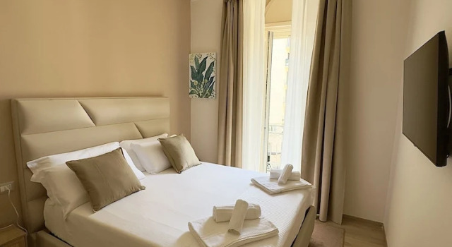 Номер Standard Home To Salerno B&B