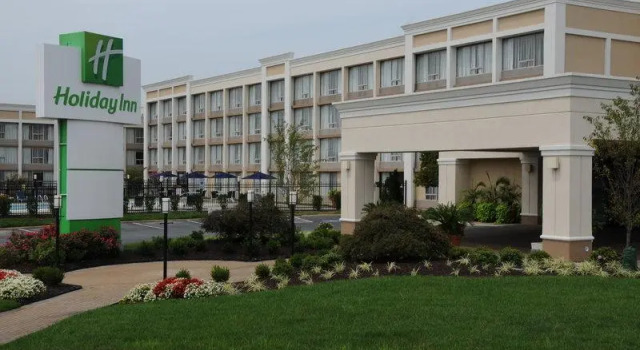 Номер Deluxe Holiday Inn Columbia East-Jessup by IHG