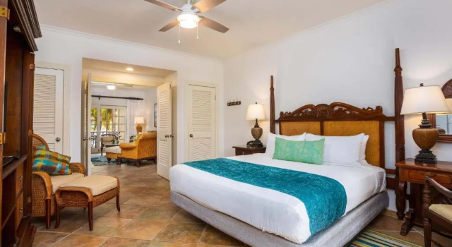 Люкс Harbour Village Beach Club Bonaire