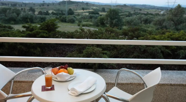 Двухместный номер Superior INATEL Vila Ruiva Hotel
