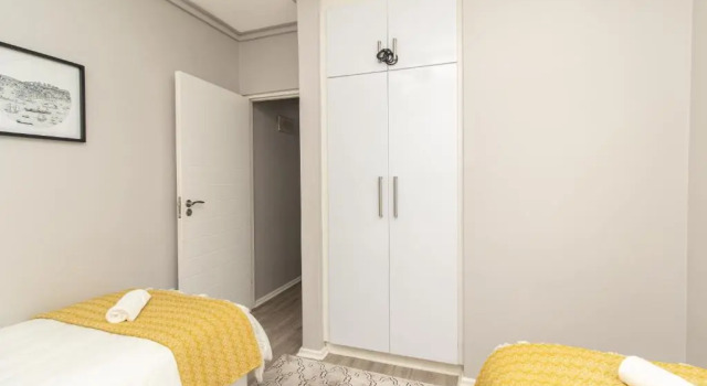 Brookes Hill Suites Luxury Apartment 124, Boek Appartement Port Elizabeth Central 