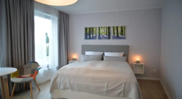 Апартаменты Grey House Apartments Grossbeeren