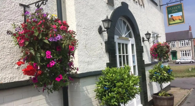 Номер Standard The Fleece Inn