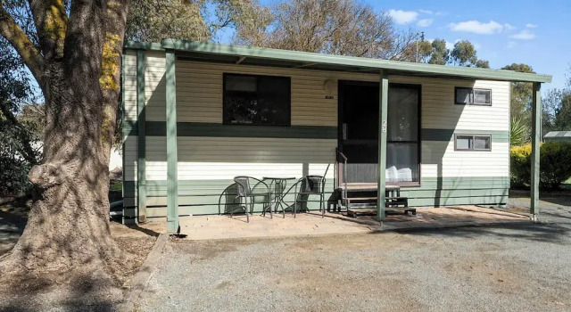 Номер Standard Shepparton Holiday Park
