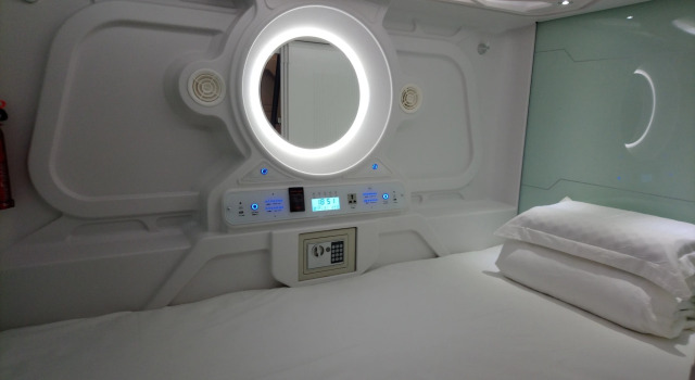 Stay With Me Capsules Hostel, Rezerwuj Hostel Tanie hotele w Malakka