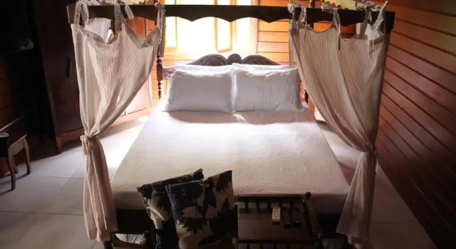 Lago São Franscisco Parque Hotel, Rezervasyon Otel Garanhuns Pernambuco