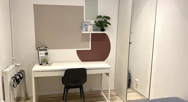 Номер Standard Stockholm Smart Stay
