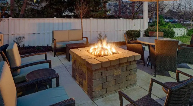 Люкс Residence Inn by Marriott Fremont Silicon Valley