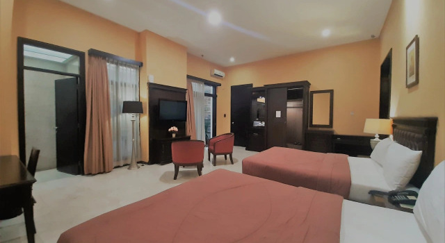 Suite The Palais Dago Hotel