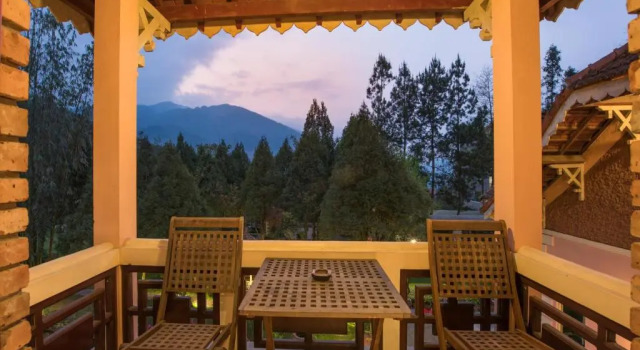Номер Standard Sapa Garden Bed and Breakfast