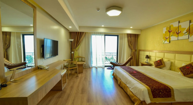 Ruby Hotel, Rezerwuj Hotel Tanie hotele w Da Nang