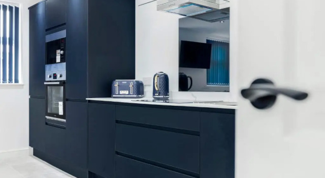 Апартаменты Wellington Suites by Sasco Apartments